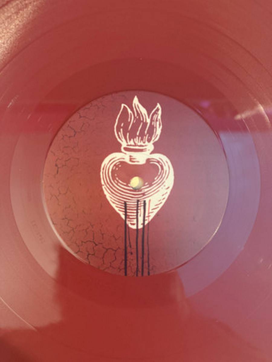 Bullet For My Valentine – Bullet For My Valentine (color)